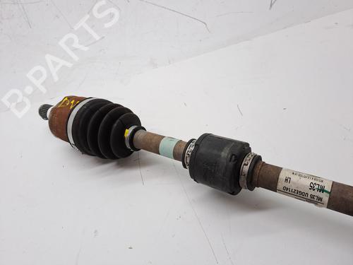 Left front driveshaft HYUNDAI BAYON (BC3) 1.0 T-GDI | BP24874356M38 