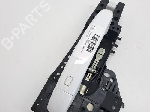Used Rear right exterior door handle AUDI Q5 (8RB) 2.0 TDI quattro (170 hp) 27461243