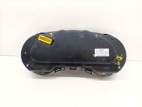 Instrument cluster PEUGEOT 3008 I MPV (0U_) 1.6 HDi | BP23289717C47 