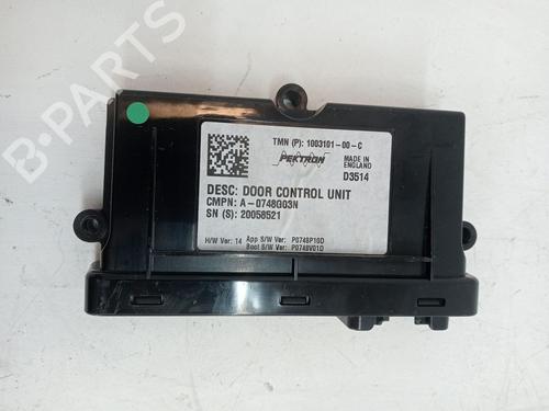 Elektronisk modul TESLA MODEL S (5YJS) P85 (421 hp) 29024248