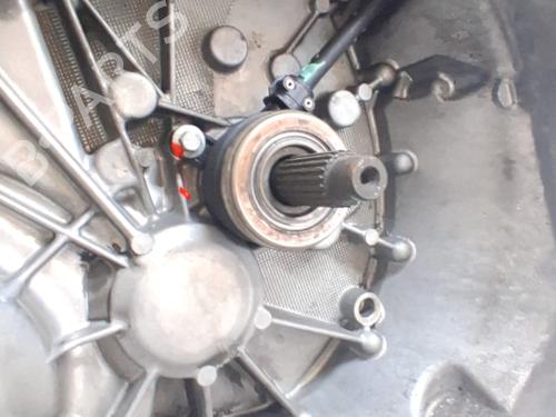 Used Gearbox Gearbox RENAULT KANGOO III Box Body/MPV 1.5 Blue dCi 95 (FJAB) (95 hp) 36257728 36257728