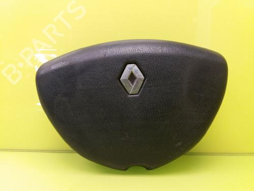 Førerens kollisjonspute RENAULT MASTER II Platform/Chassis (ED/HD/UD) 2.5 dCi 120 (ED0M, ED0U, ED0W, ED4M, ED8M, ED8W, HD0M,... (115 hp) 26315647