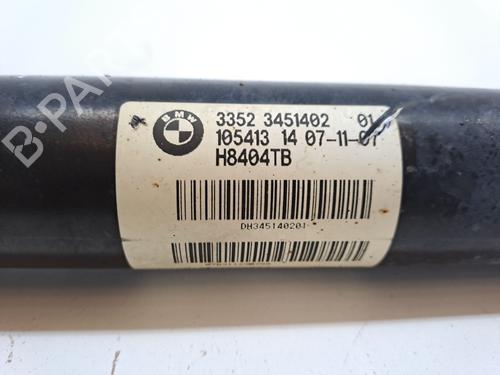 Right rear shock absorber BMW X3 (E83) 2.0 sd | BP23370284M19 