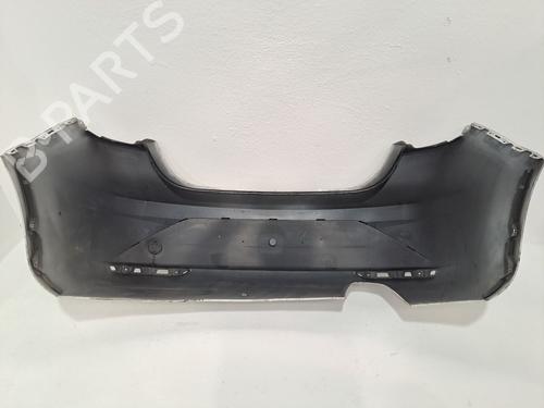 Rear bumper SEAT LEON (1P1) 1.6 | BP23977542C8 