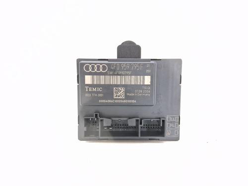Elektronisk modul AUDI A6 C6 (4F2) 3.0 TDI quattro (233 hp) 28126162