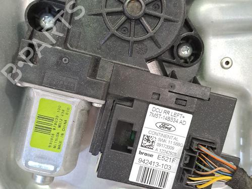 Left rear window motor FORD KUGA I 2.0 TDCi | BP23368481E23 