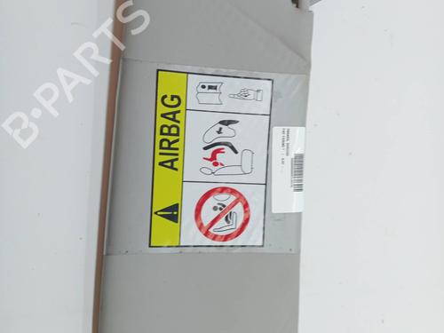 Right sun visor FIAT FIORINO Box Body/MPV (225_) 1.3 D Multijet (225BXD1A, 225BXB1A, 225BXB11) T0793225