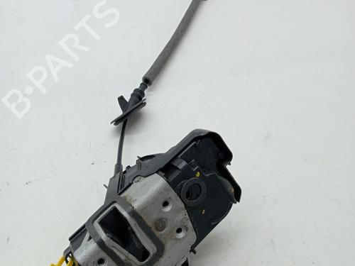 Used Front right lock FORD FIESTA VII (HJ, HF) 1.0 EcoBoost (85 hp) 23347267
