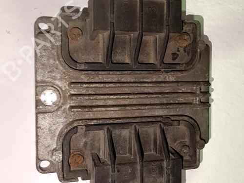 Used Electronic module Electronic module SAAB 9-3 Convertible (YS3F) 1,8t (150 hp) 34182247 34182247