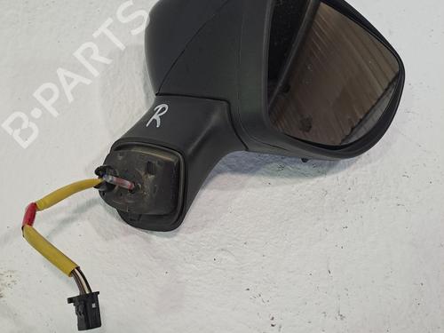 Retrovisore destro RENAULT CAPTUR I (J5_, H5_) 1.3 TCe 150 (J5NK, J5JS) (150 hp) 24587531