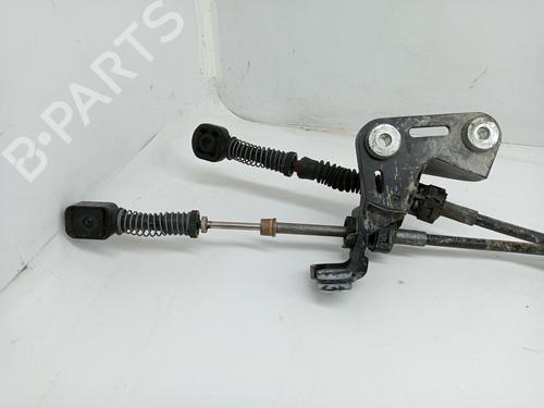 Gear lever VW TIGUAN (5N_) 2.0 TDI | BP23358166M90 