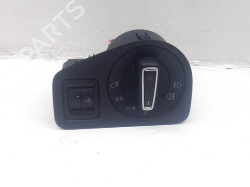Used Headlight switch Headlight switch VW GOLF VII Variant (BA5, BV5) 2.0 TDI (150 hp) 34341815 34341815