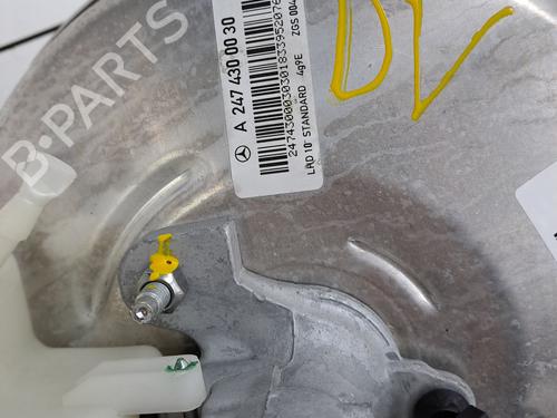 Servo brake MERCEDES-BENZ A-CLASS (W177) A 180 d (177.003) | BP27098806M42