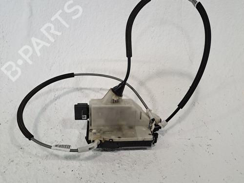 Used Rear left lock CITROËN C4 II (NC_) 1.6 BlueHDi 100 (99 hp) 24587432