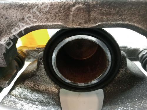Left front brake caliper RENAULT MEGANE IV Hatchback (B9A/M/N_) 1.2 TCe 130 (B9MR) | BP23353969M105 