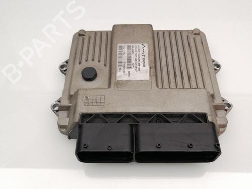 Computer motormanagement LANCIA YPSILON (843_) 1.3 D Multijet (843.AXF11, 843.AXF1A, 843.AXM11,... (75 hp) 23385446