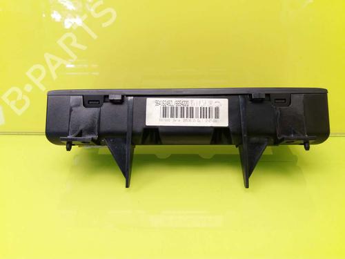 Climate control PEUGEOT 406 (8B) 2.0 HDI 110 | BP23453951I5 