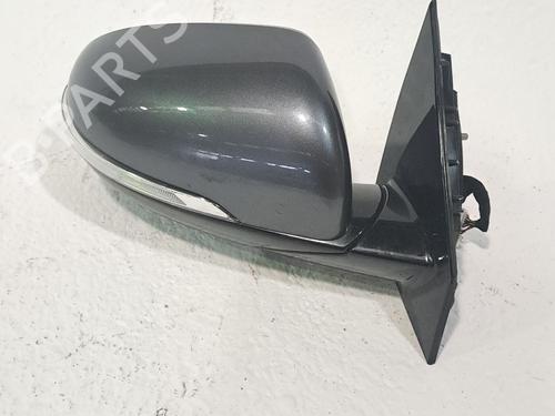 Right mirror KIA SORENTO III (UM) 2.2 CRDi 4WD | BP25999653C27 