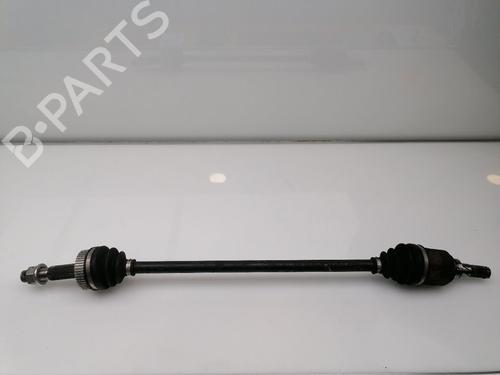 Used Left rear driveshaft NISSAN X-TRAIL III (T32_, T32R, T32RR) 1.6 dCi ALL MODE 4x4-i (NT32) (130 hp) 23941998
