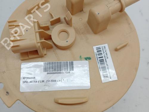 Fuel pump OPEL ASTRA J (P10) 1.7 CDTI (68) | BP23341864M76 