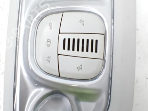Interior roof light FIAT TIPO Hatchback (356_, 357_) 1.4 (356HXF1B) | BP32257260I8