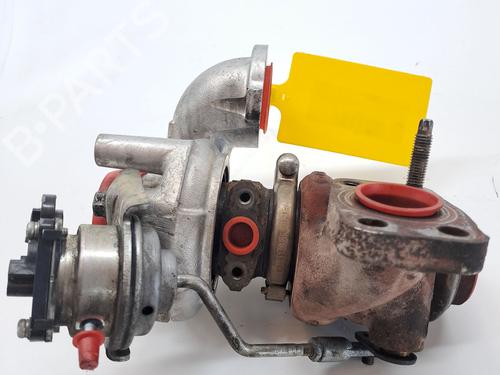 Turbocharger/Supercharger PEUGEOT 207 SW (WK_) 1.6 HDi | BP23361532M71