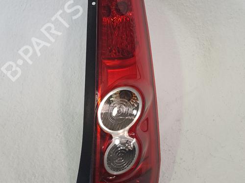 Right taillight FORD FIESTA V (JH_, JD_) 1.4 TDCi | BP27274496C35 