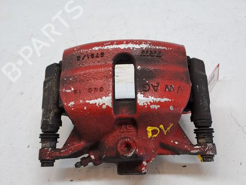 Left front brake caliper VW GOLF VII (5G1, BQ1, BE1, BE2) 2.0 TDI 8V0615123