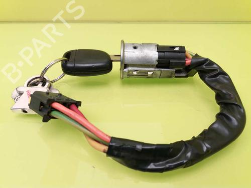 Ignition barrel RENAULT CLIO II (BB_, CB_) 1.2 (BB0A, BB0F, BB10, BB1K, BB28, BB2D, BB2H, CB0A,... | BP23386470M48 