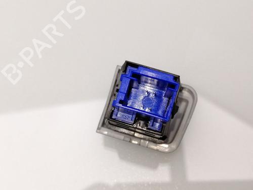 Used Warning switch PEUGEOT 208 I (CA_, CC_) 1.4 HDi (68 hp) 23454182