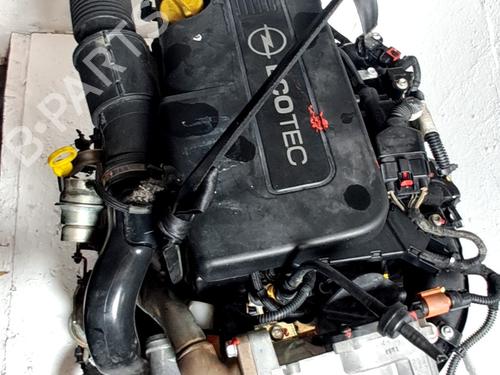 Engine OPEL MERIVA B MPV (S10) 1.7 CDTI (75) | BP33767135M1  - Image 5