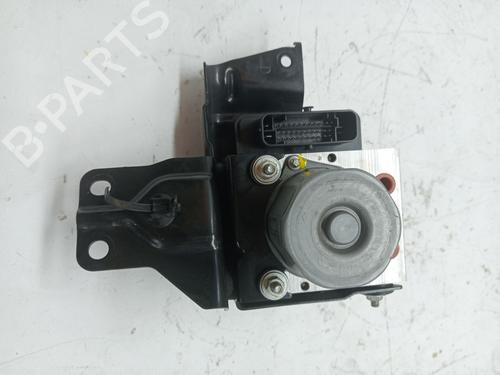 Used ABS pump NISSAN X-TRAIL III (T32_, T32R, T32RR) 1.6 dCi (T32) (130 hp) 23289135