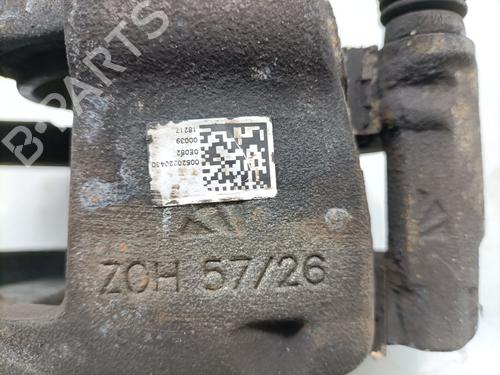 Right front brake caliper FIAT TIPO Saloon (356_, 357_) 1.6 D (356SXG1B) | BP28336656M104 