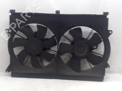 Used Radiator fan Radiator fan TOYOTA AVENSIS (_T25_) 2.0 VVT-i (AZT250_, AZT250R) (147 hp) 33768989 33768989