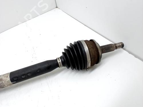 Drivaksel fortil Højre TOYOTA AURIS (_E18_) 1.4 D-4D (NDE180_, NDE180R) | BP29991755M39 