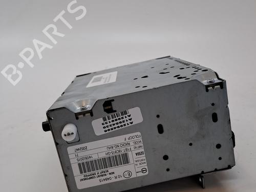Radio FORD FOCUS III 1.5 TDCi | BP26882277E6 