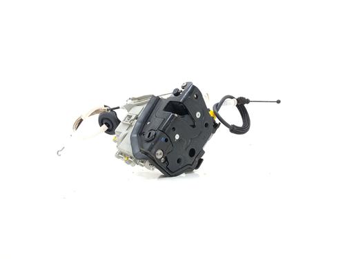 Rear left lock AUDI Q5 (8RB) 2.0 TDI | BP27252891C100 