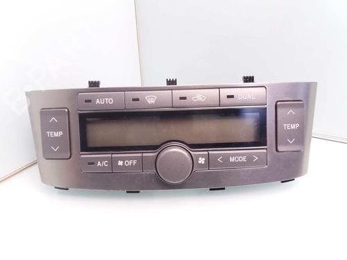 Used Climate control TOYOTA AVENSIS Estate (_T25_) 2.0 D-4D (CDT250_, CDT250R) (116 hp) 23387397