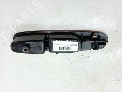 Used Right front window switch FIAT PUNTO (199_) 1.2 (199AXZ1A, 199BXZ1A) (69 hp) 23360075