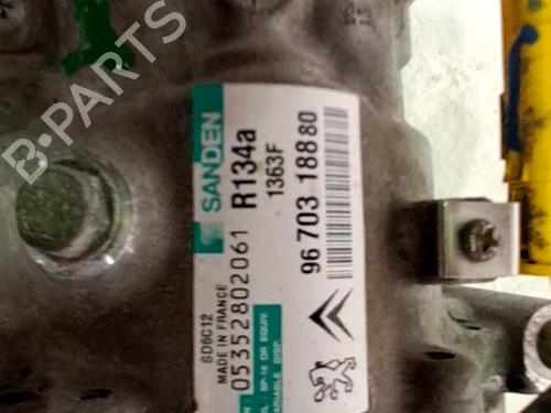 AC compressor CITROËN C4 Coupe (LA_) 1.4 16V | BP29992328M34 