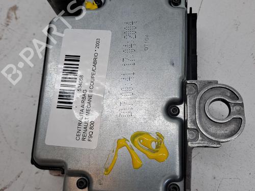 Airbag module RENAULT MEGANE II Coupé-Cabriolet (EM0/1_) 1.9 dCi | BP23371314M53 