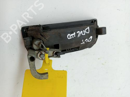 Used Front right exterior door handle VW TRANSPORTER T4 Van (70A, 70H, 7DA, 7DH) 2.4 D (78 hp) 23847651