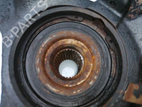 Right front steering knuckle FIAT SCUDO Bus (270_, 272_) 2.0 D Multijet | BP27292626M26 
