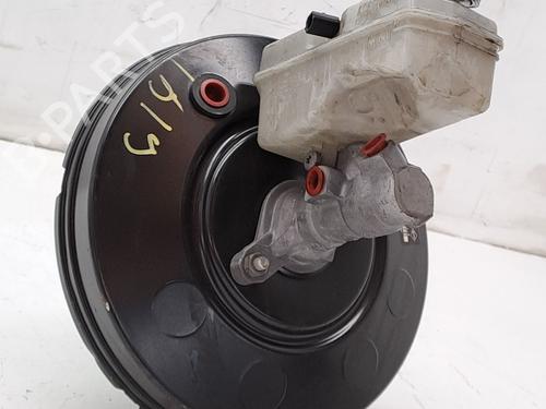 Servo brake DACIA DOKKER Express Box Body/MPV 1.5 dCi 75 / Blue dCi 75 (FEJW, FEAH) | BP27098737M42 