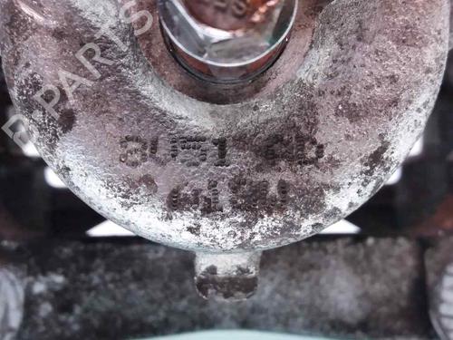 Right front brake caliper FORD FIESTA VI (CB1, CCN) 1.25 | BP23457729M104 