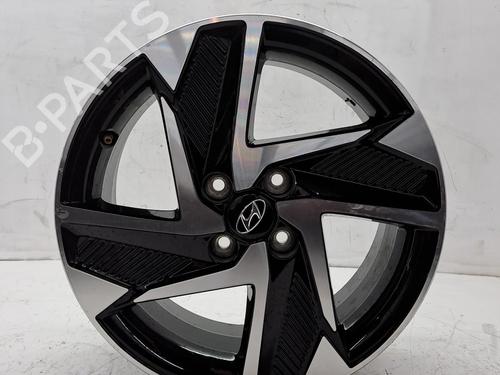 Used Rim HYUNDAI i10 III (AC3, AI3) 1.0 MPi (67 hp) 26169453