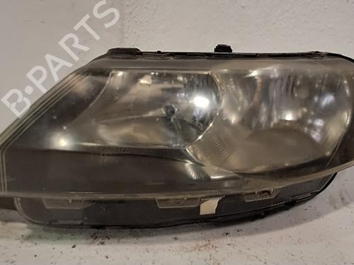 Used Left headlight Left headlight SKODA RAPID Spaceback (NH1) 1.6 TDI (105 hp) 36109177 36109177