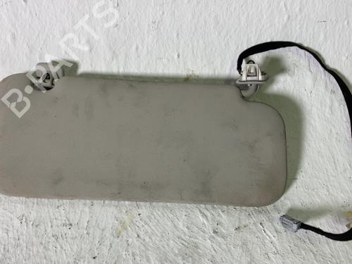 Left sun visor CITROËN C5 III Break (RW_) 2.0 HDi 140 | BP40547239I1 - Image 3
