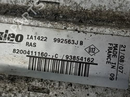 Intercooler NISSAN PRIMASTAR Van (X83) 2.0 dCi 90 | BP25455718M30 