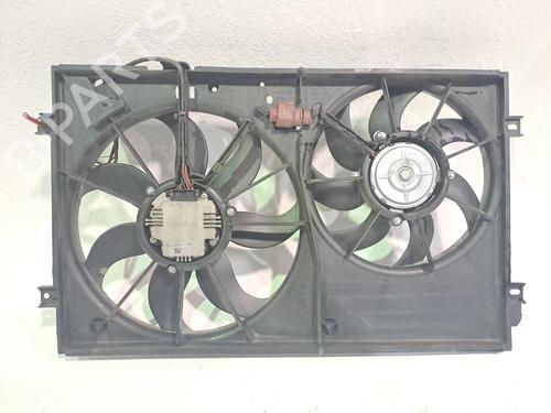Radiator fan AUDI A3 (8P1) 2.0 FSI | BP24189181M35 